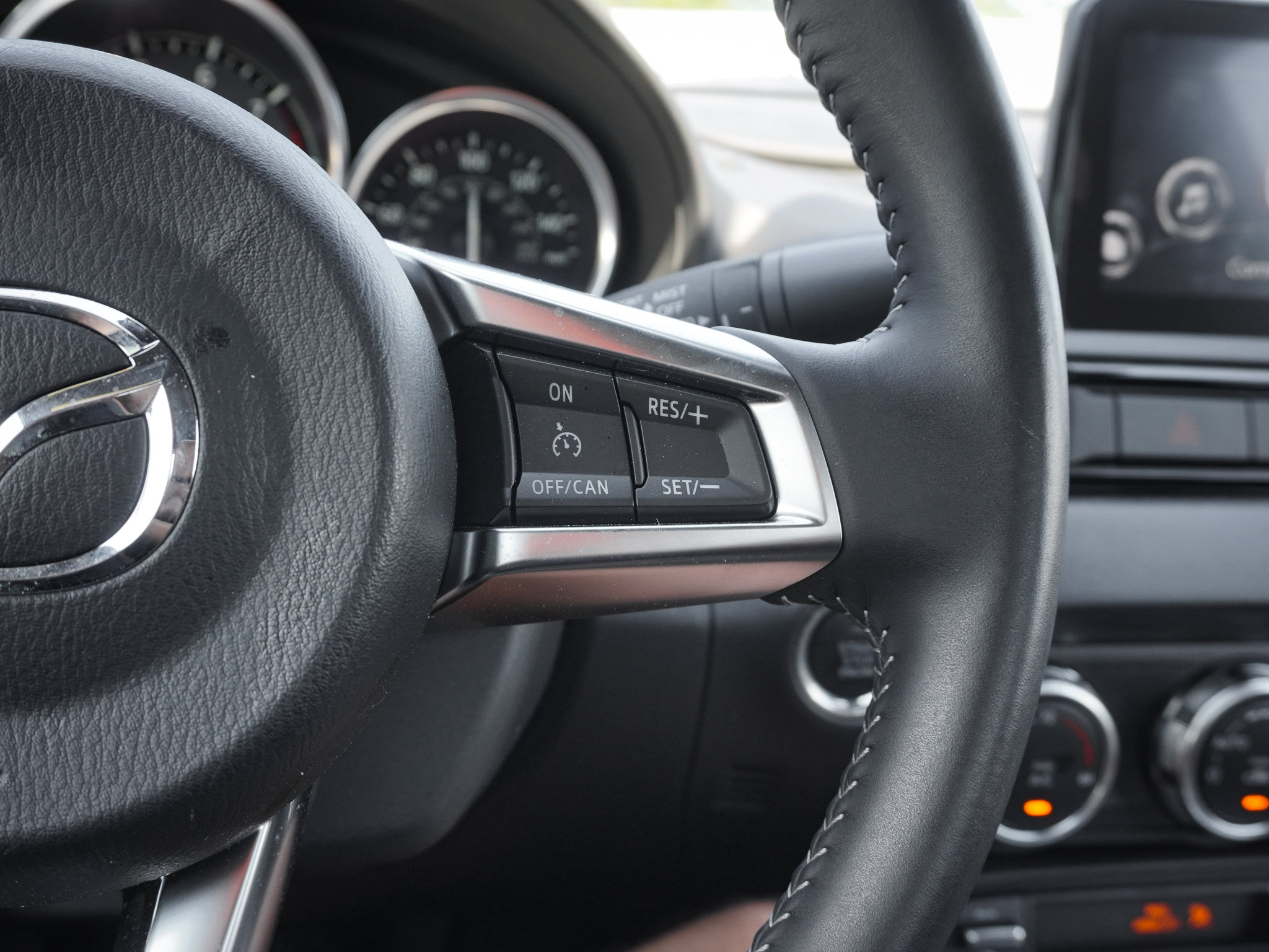 Used 2022 MAZDA MX-5 Miata RF Grand Touring RWD image 20
