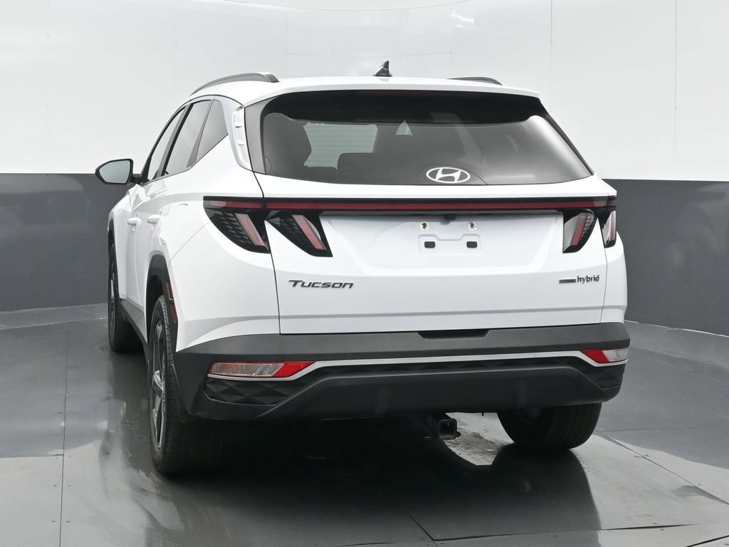 Used 2022 Hyundai Tucson SEL w/ Cargo Package image 19