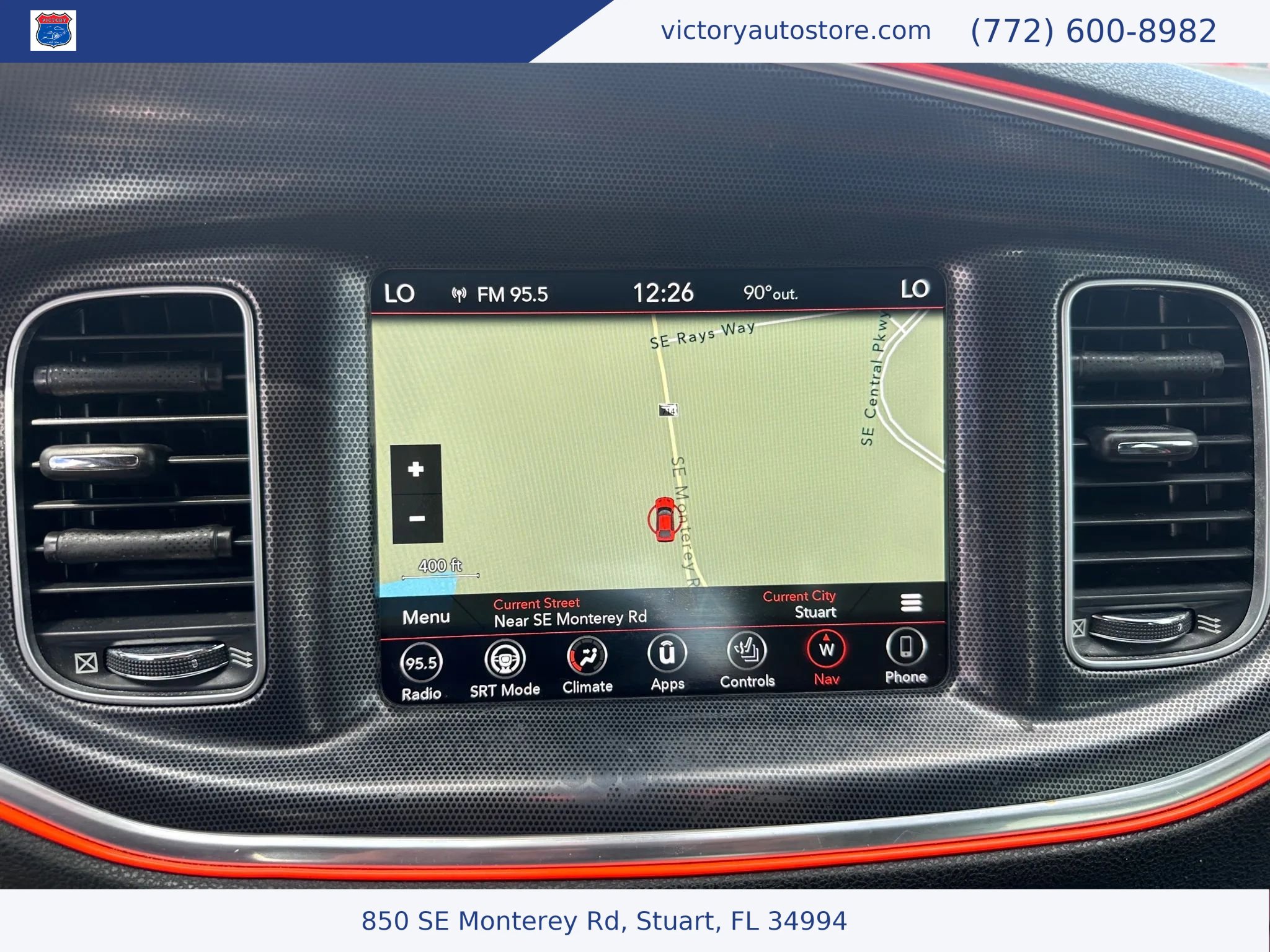 Used 2018 Dodge Charger R/T w/ Navigation & Travel Group image 27