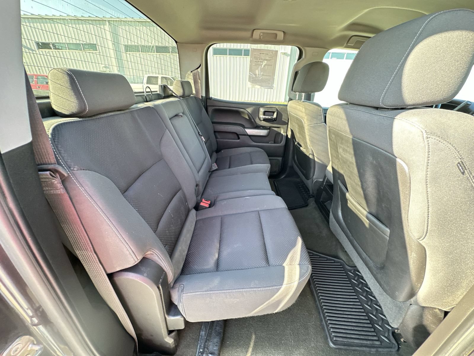 Used 2015 Chevrolet Silverado 1500 LT w/ All Star Edition AWD/4WD image 24