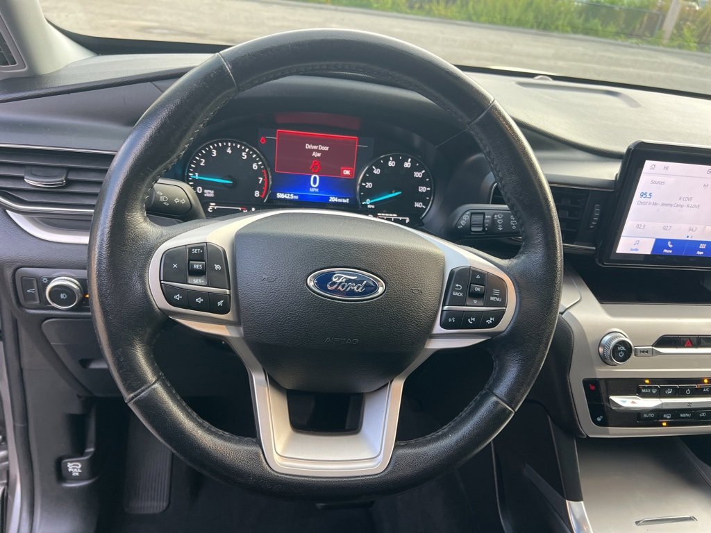 Used 2022 Ford Explorer XLT w/ Equipment Group 202A image 14