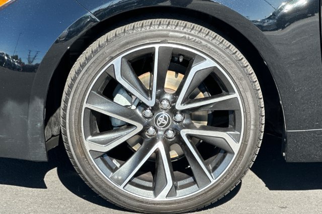 Certified 2021 Toyota Corolla XSE FWD image 31