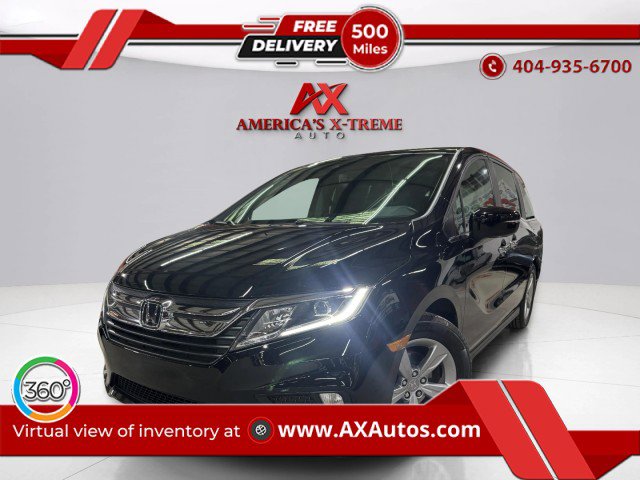 Used 2020 Honda Odyssey EX-L image 1