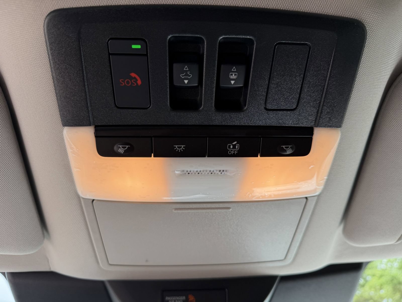 New 2026 Nissan Pathfinder Platinum FWD image 17