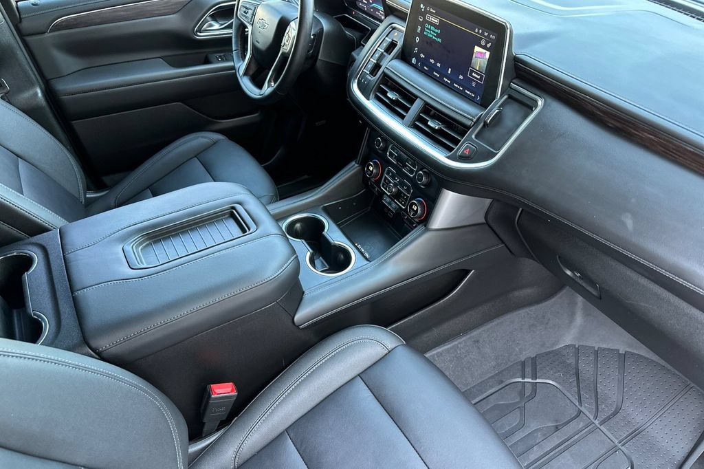 Used 2024 Chevrolet Tahoe Z71 w/ Z71 Off-Road Package AWD/4WD image 20