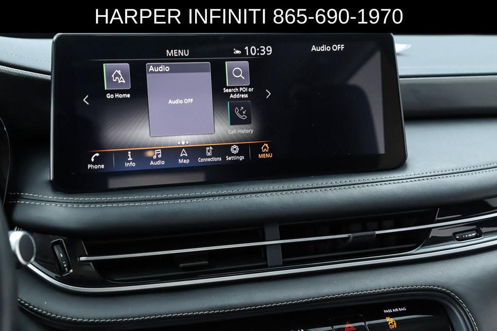 Used 2023 INFINITI QX60 Luxe w/ Cargo Package AWD/4WD image 26
