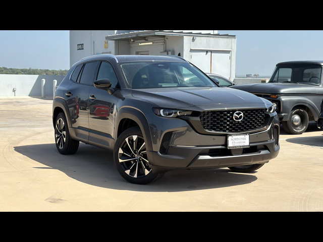 New 2026 MAZDA CX-50 2.5 Hybrid w/ Weather Package AWD/4WD image 2