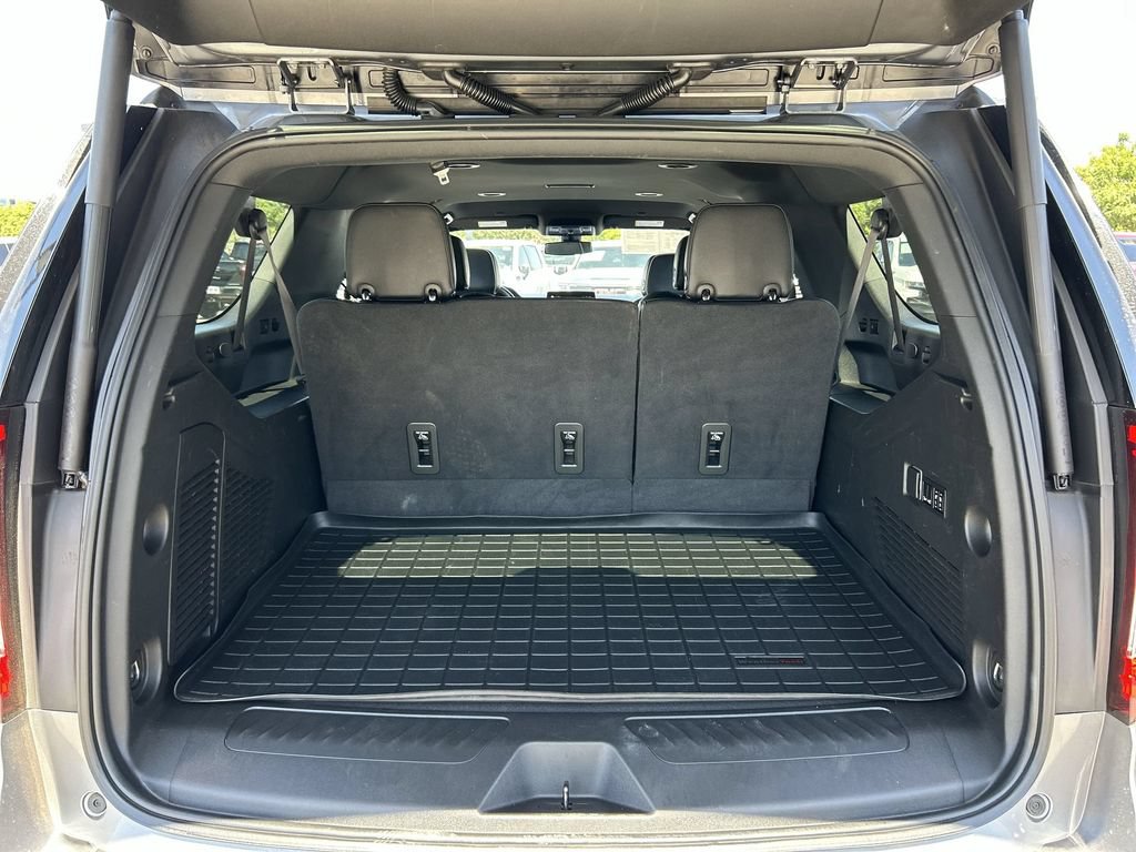 Used 2022 GMC Yukon XL SLT w/ SLT Luxury Package AWD/4WD image 26