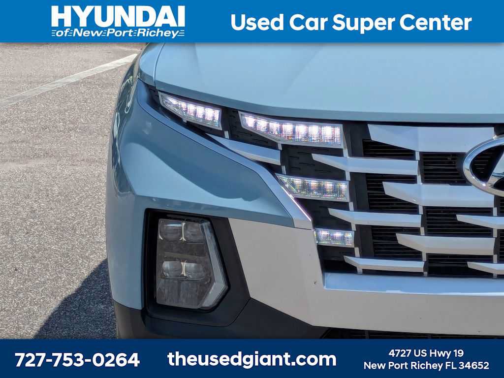 Certified 2024 Hyundai Santa Cruz SEL w/ Activity Package AWD/4WD image 9