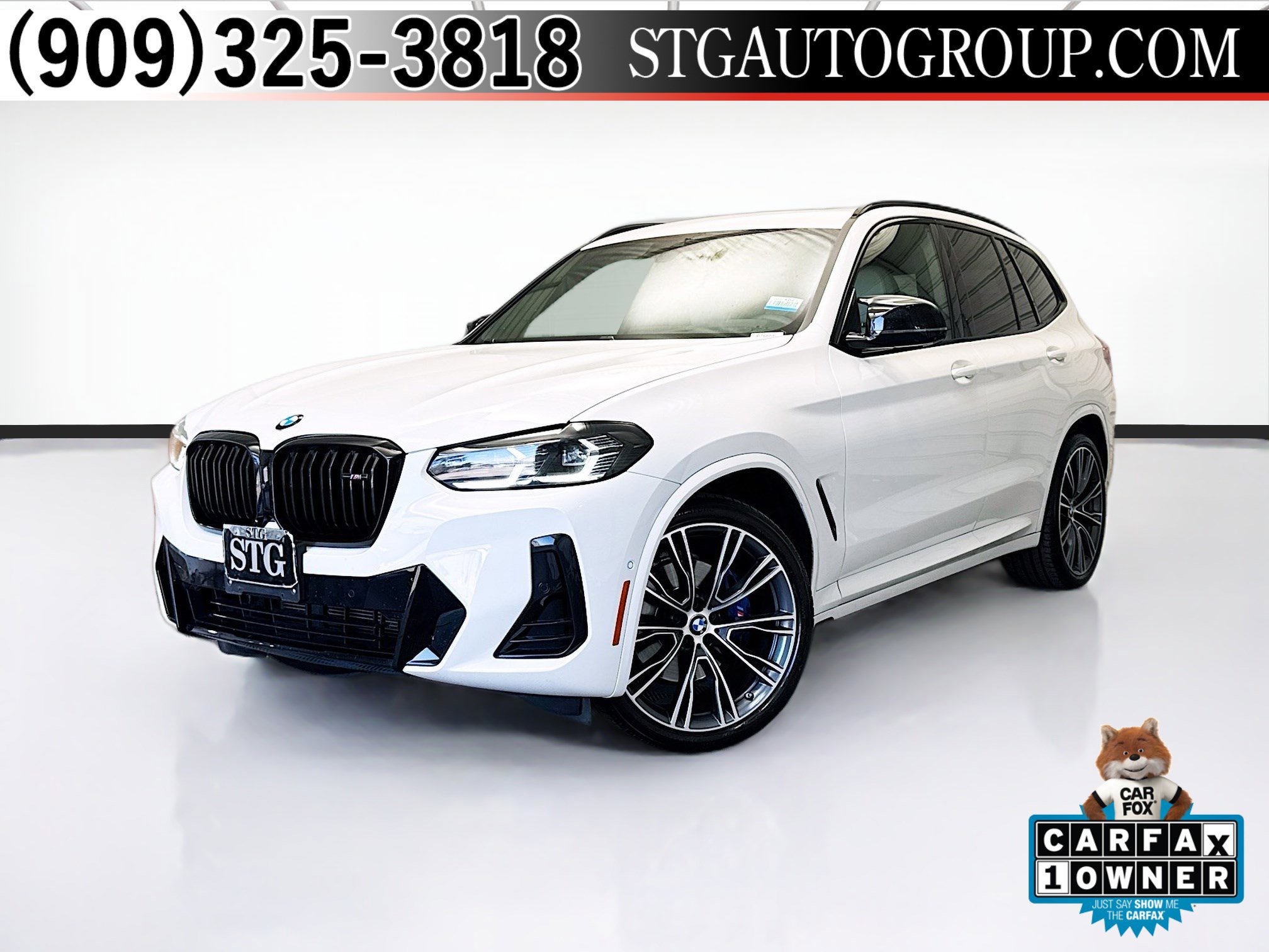 Used 2023 BMW X3 M40i w/ Premium Package