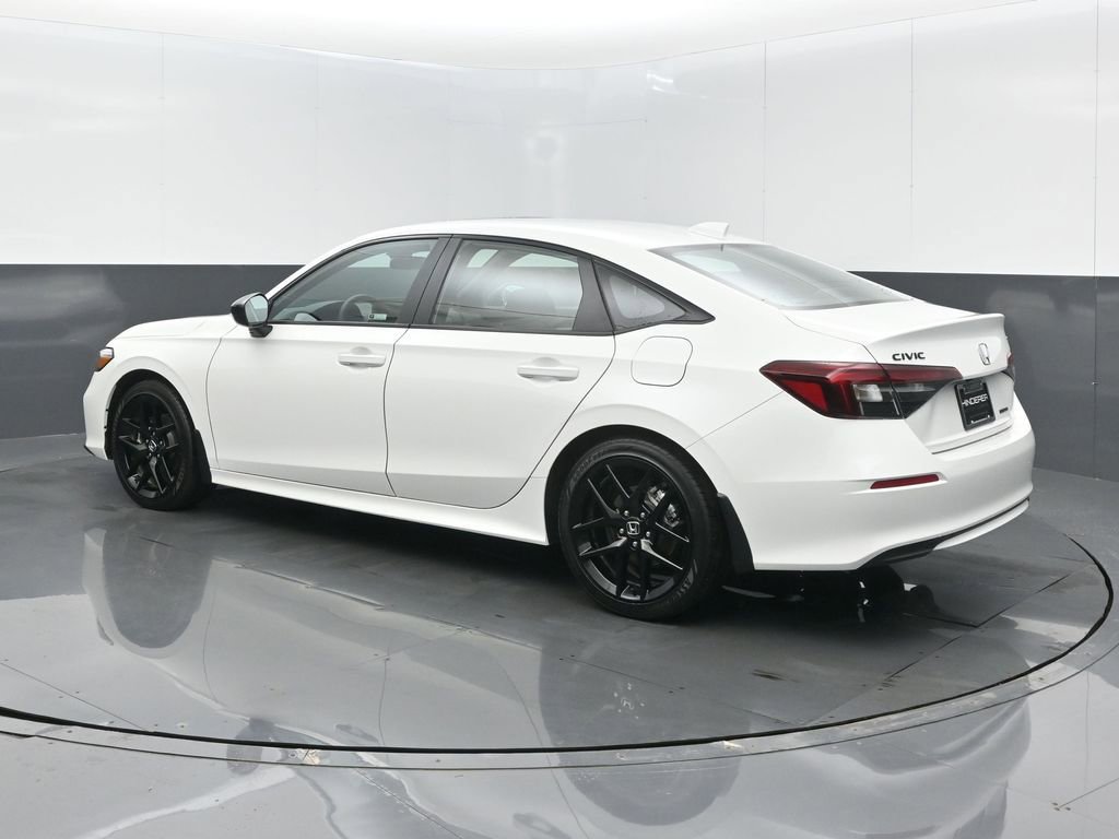 Certified 2026 Honda Civic Sport image 16