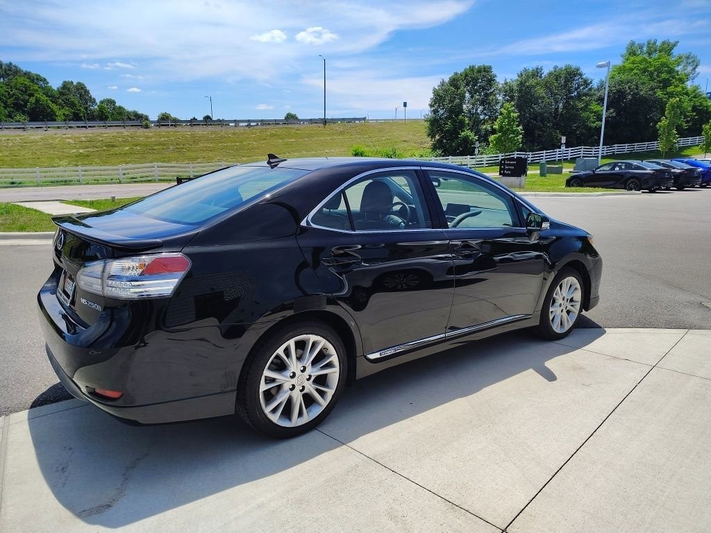 Used 2011 Lexus HS 250h Premium FWD image 5