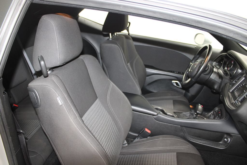 Used 2023 Dodge Challenger SXT w/ Cold Weather Group AWD/4WD image 17