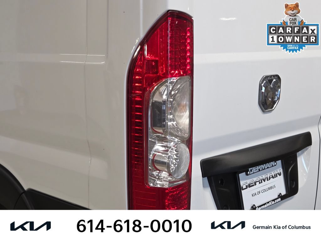 Used 2025 RAM ProMaster 1500 w/ Safety Group FWD image 15