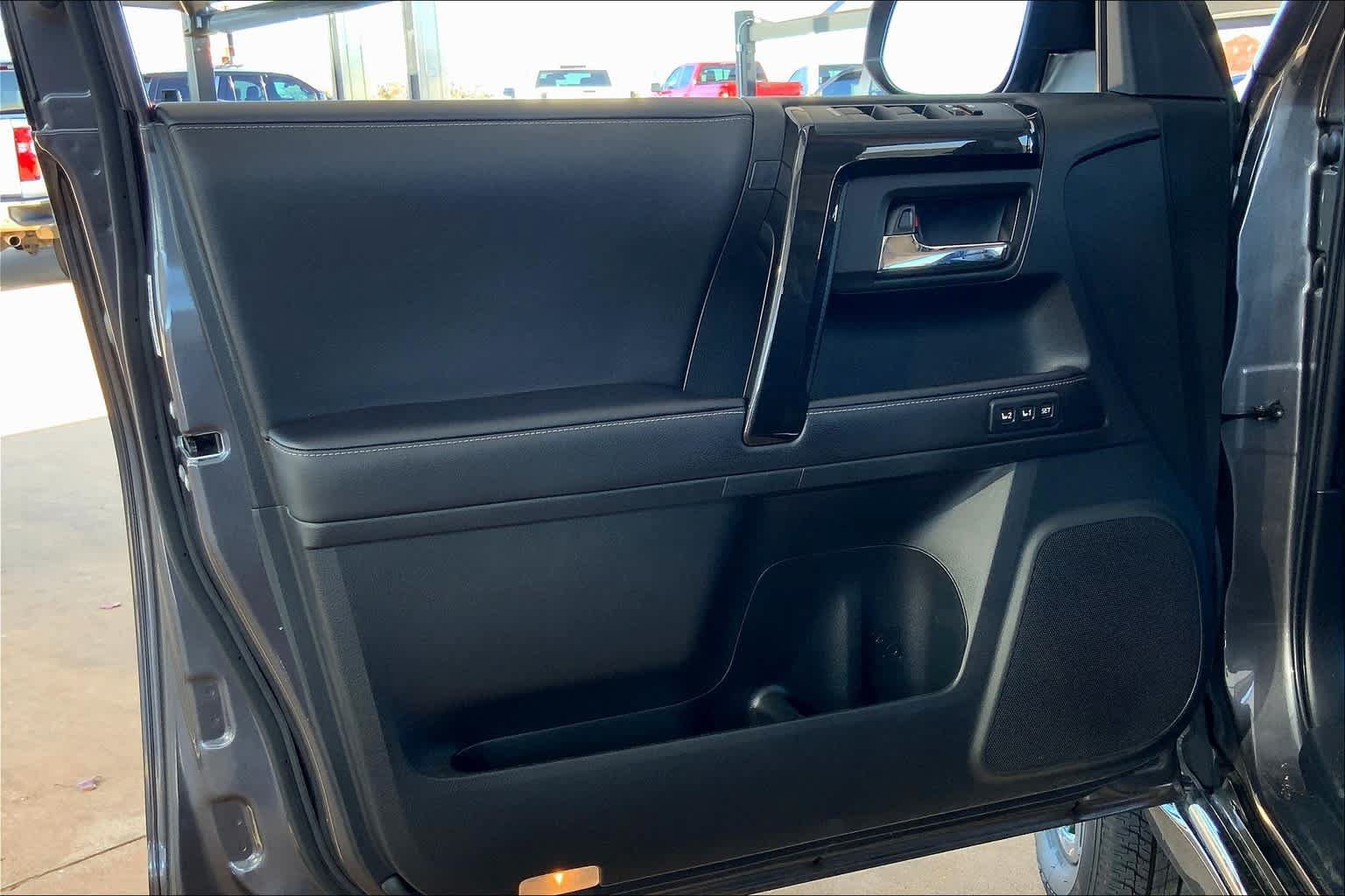 Used 2021 Toyota 4Runner Nightshade AWD/4WD image 22