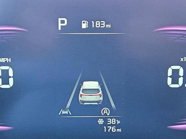 New 2026 Kia Seltos LX image 15