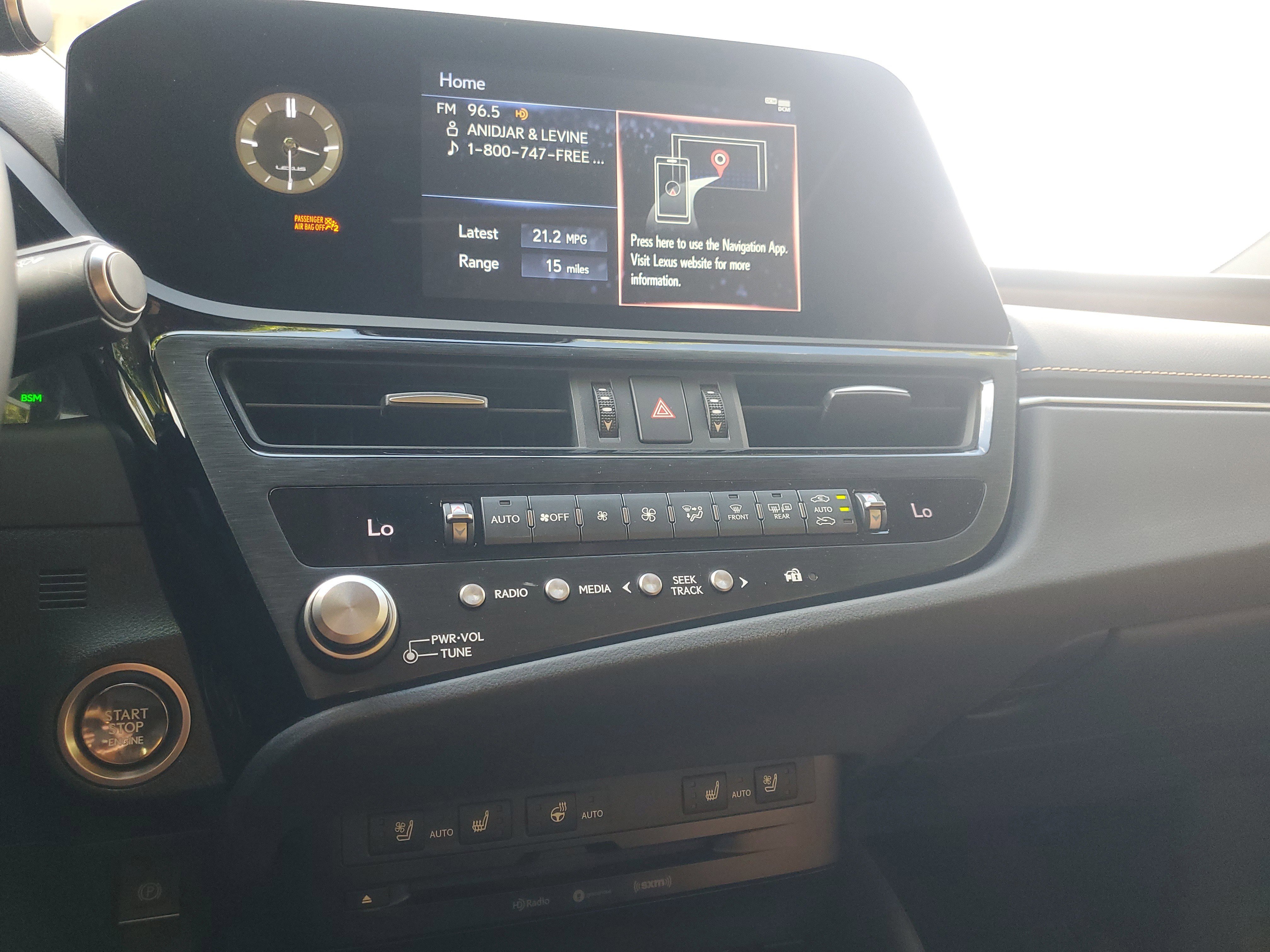 Certified 2022 Lexus ES 350 ES 350 image 26