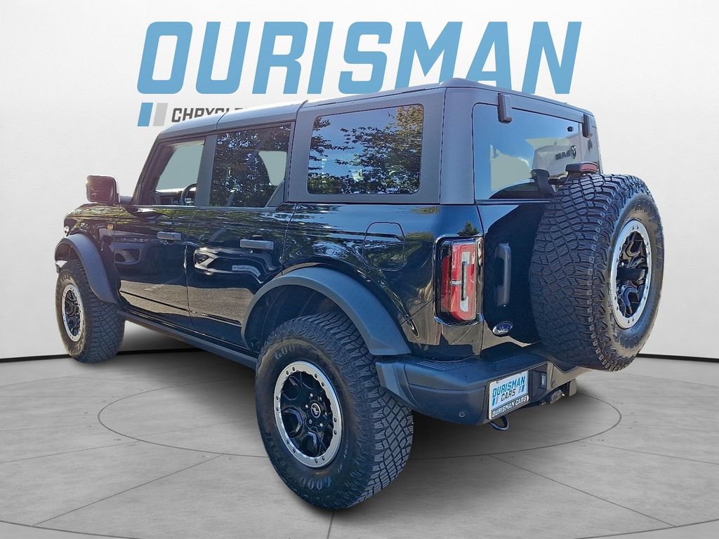 Used 2024 Ford Bronco Badlands AWD/4WD image 4
