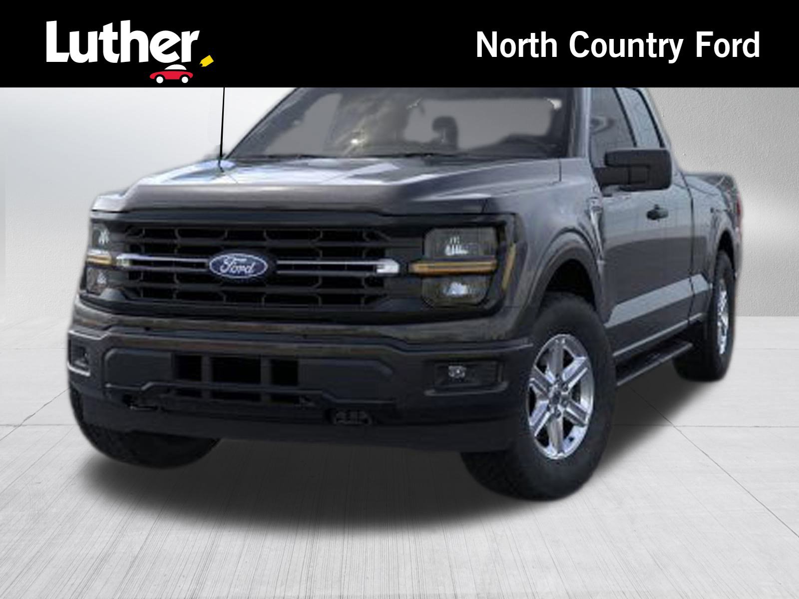 New 2026 Ford F150 XLT w/ Mobile Office Package image 2