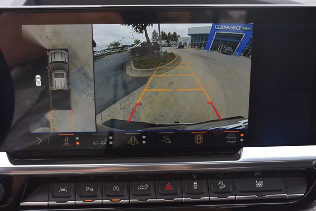 New 2026 Chevrolet Silverado 1500 LTZ AWD/4WD image 27