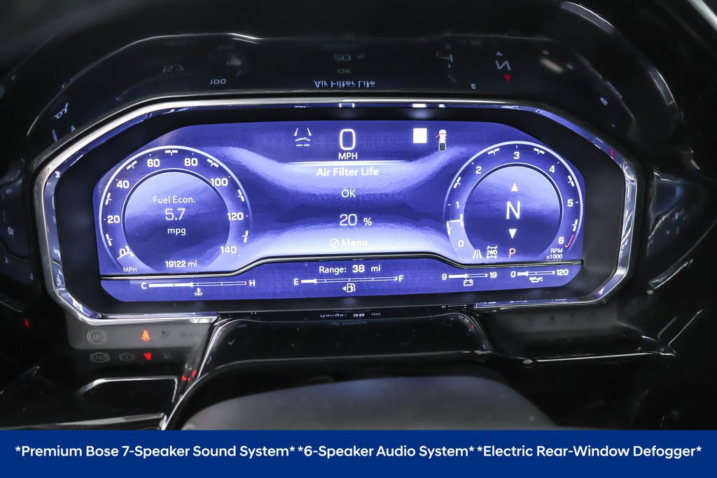 Used 2023 Chevrolet Silverado 1500 RST w/ RST All Star Premium Package image 15