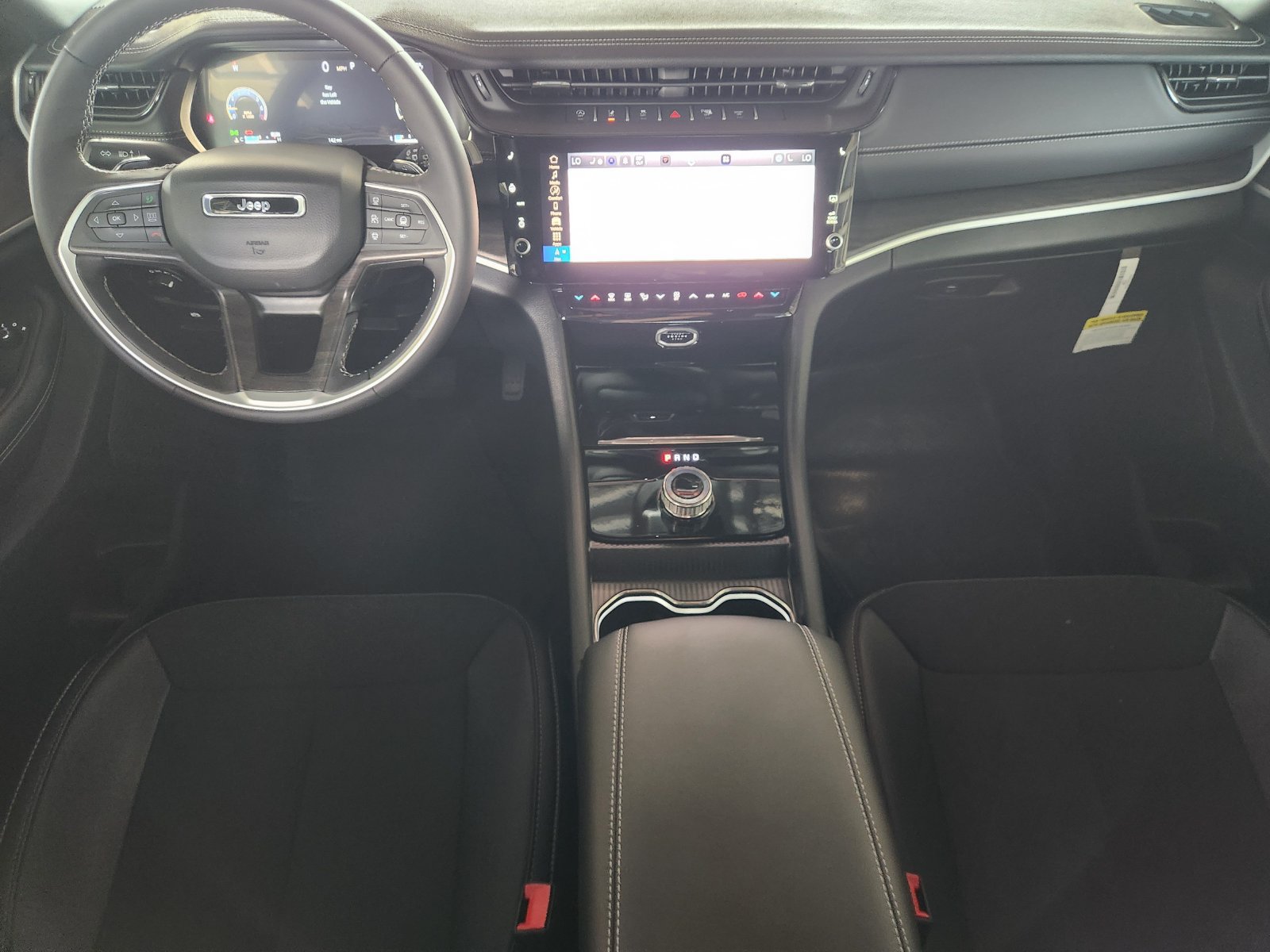 New 2026 Jeep Grand Cherokee L 2WD image 20