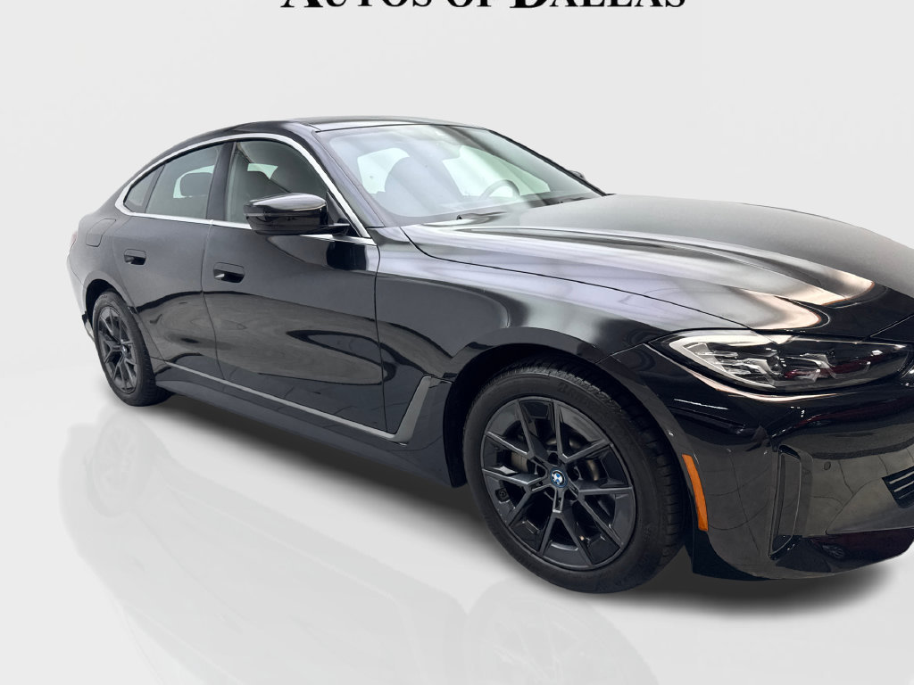 Used 2023 BMW i4 eDrive40 w/ Premium Package RWD image 14