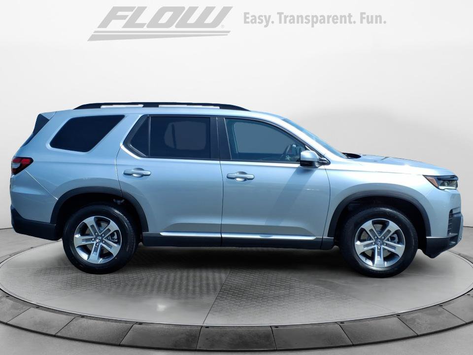 New 2026 Honda Pilot EX-L image 8