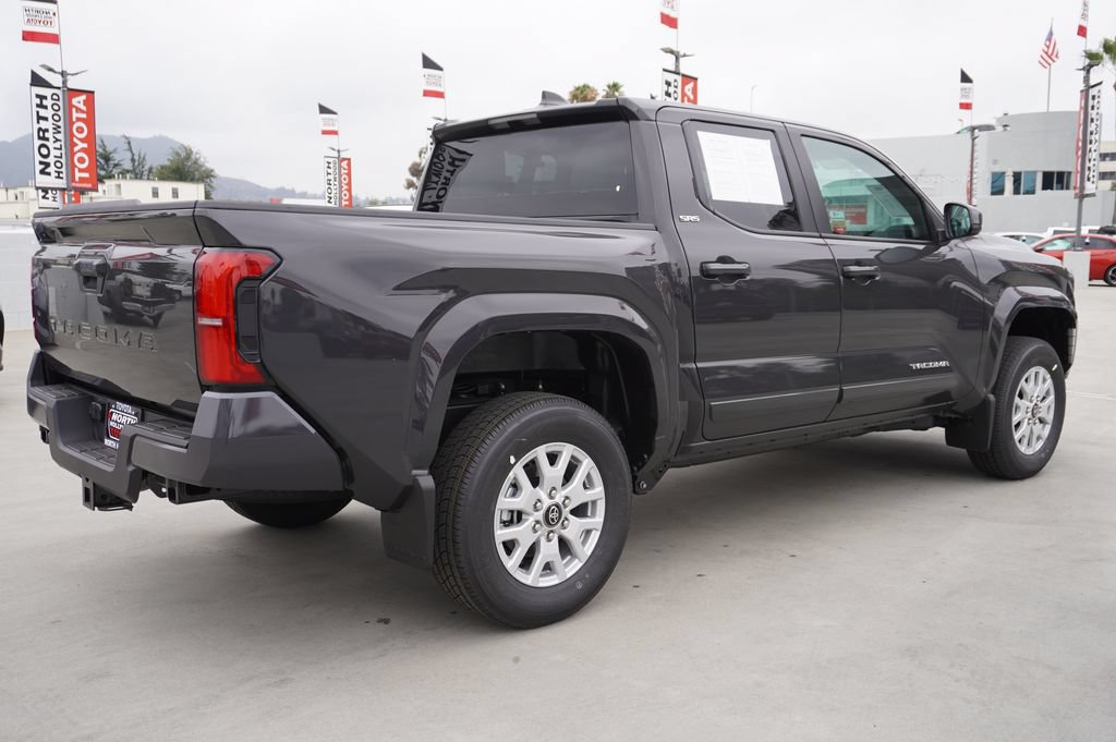 Certified 2026 Toyota Tacoma SR5 RWD image 7