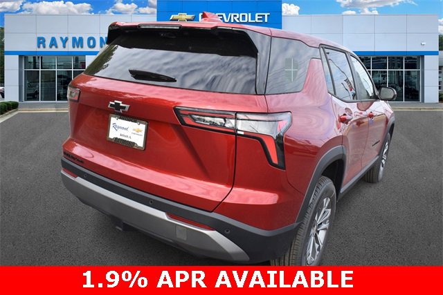 New 2026 Chevrolet Equinox LT w/ Safety and Technology Package image 3