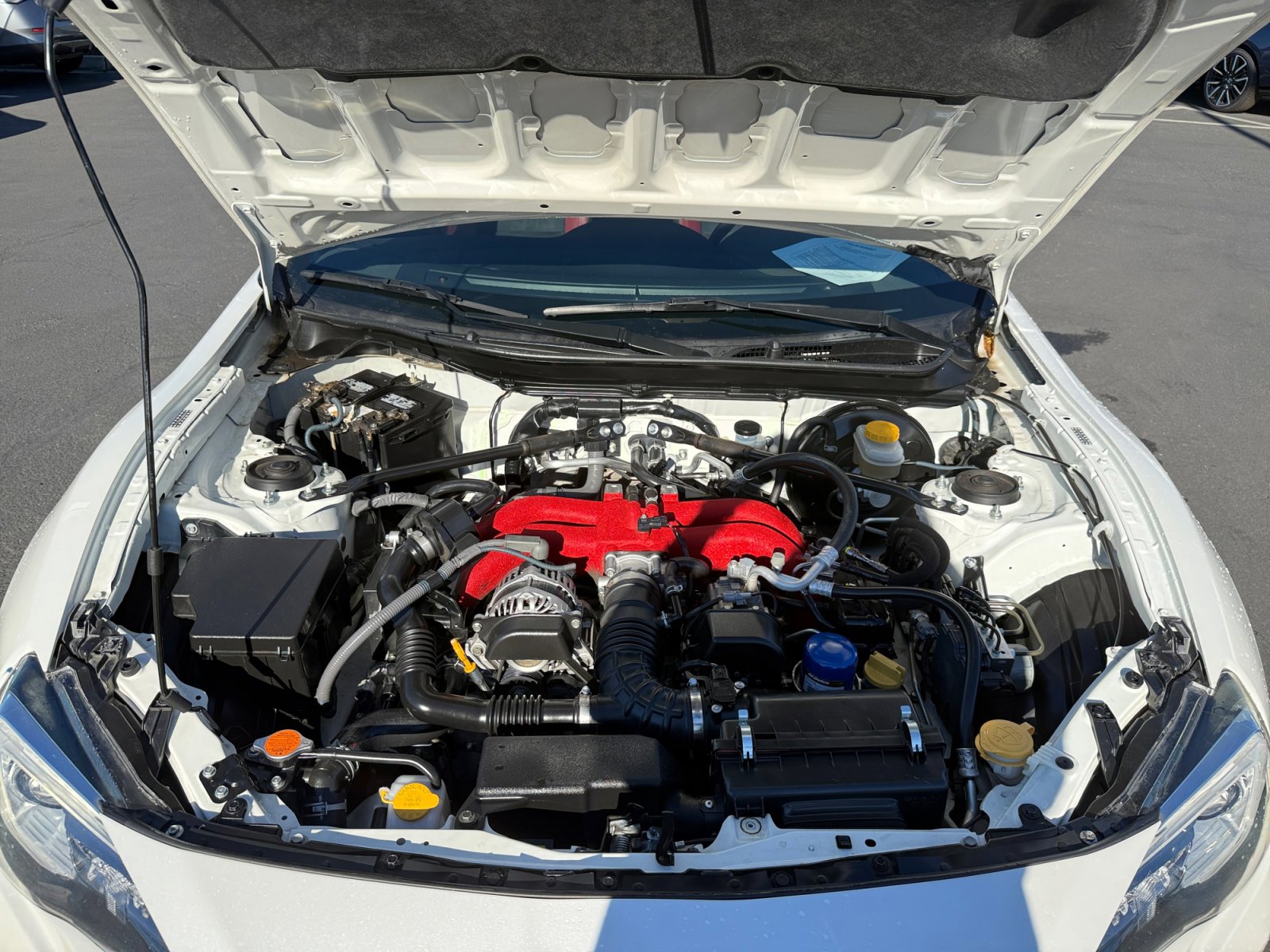 Used 2018 Subaru BRZ tS image 20