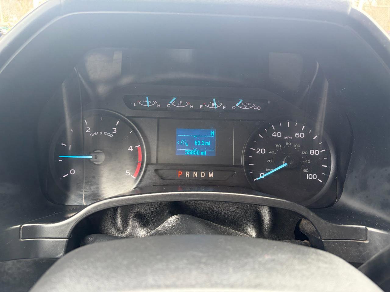 Used 2020 Ford F550 4x4 Regular Cab Super Duty image 26