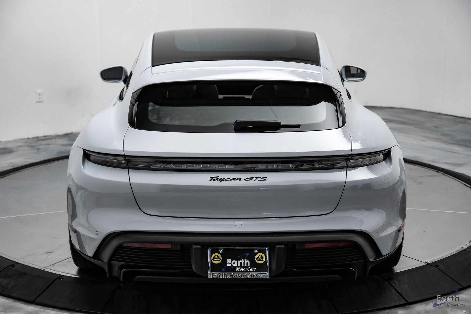 Used 2023 Porsche Taycan GTS w/ Premium Package image 11