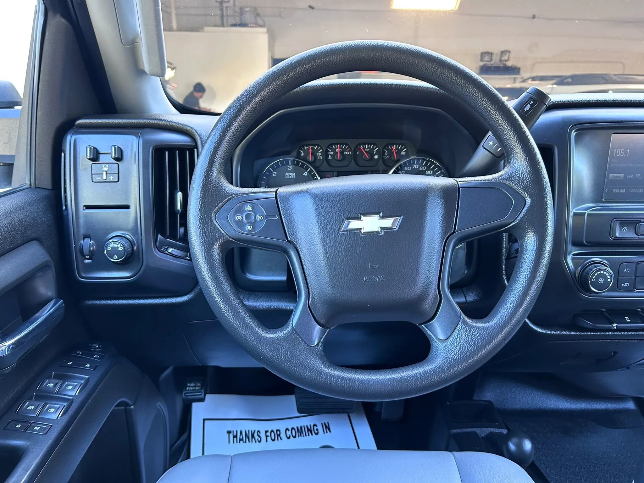 Used 2019 Chevrolet Silverado 2500 W/T w/ WT Convenience Package image 39