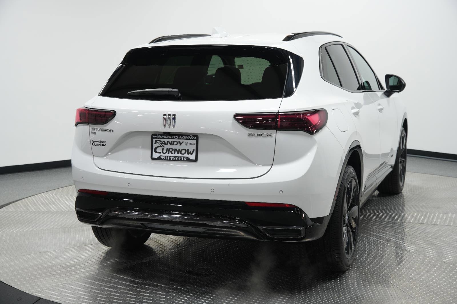 Used 2025 Buick Envision Sport Touring image 8