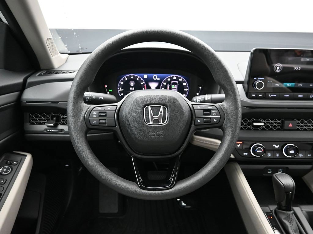 New 2025 Honda Accord SE image 41