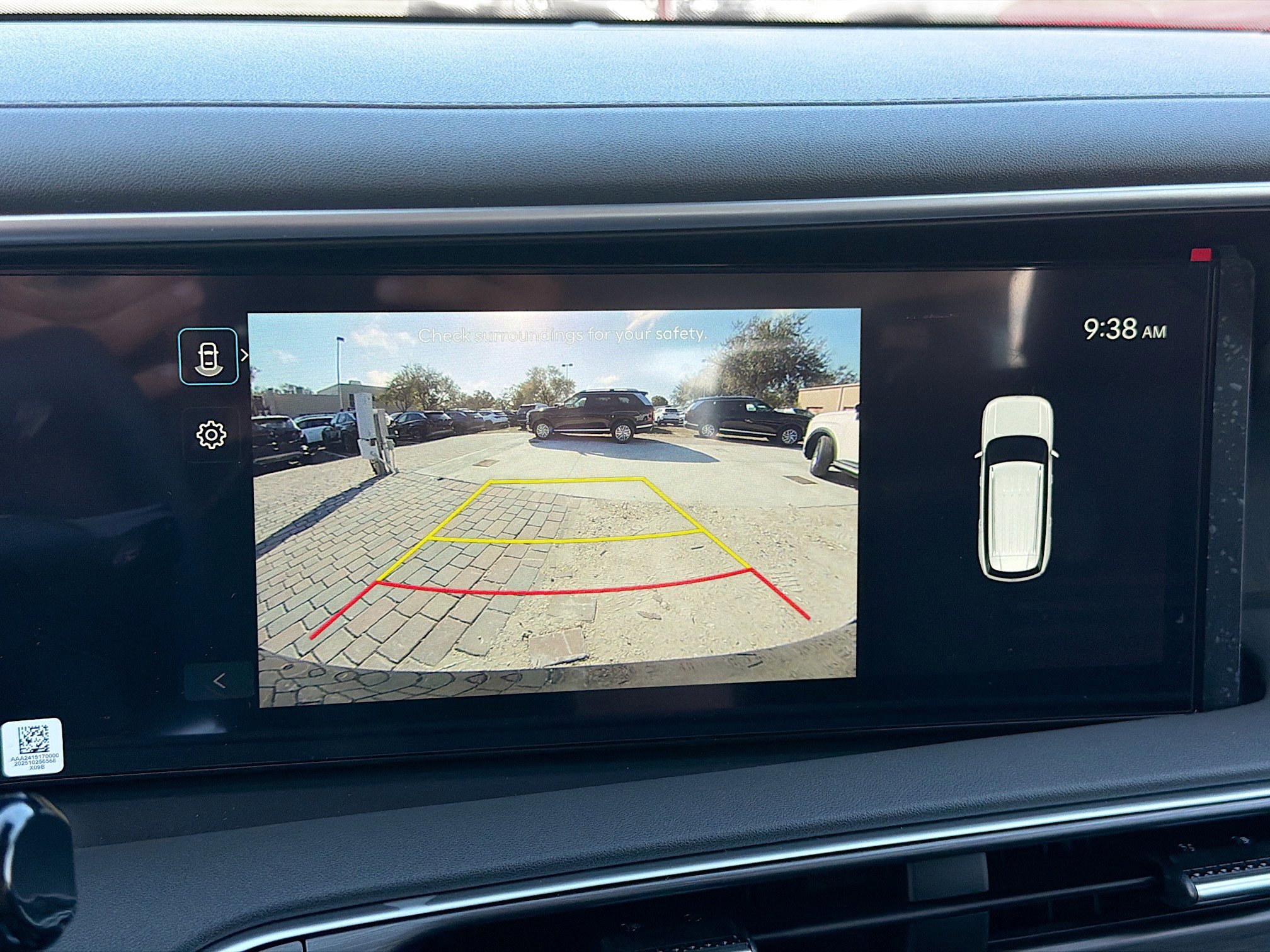 New 2026 Hyundai Palisade SE image 31