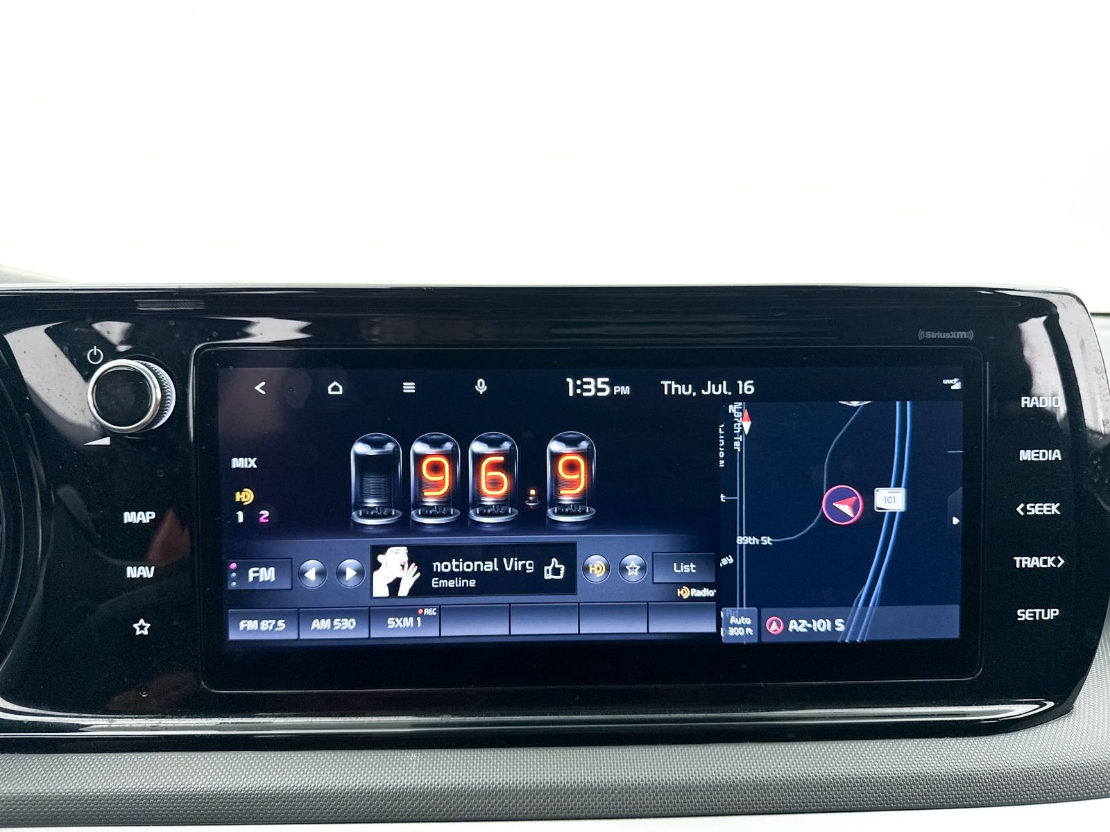Certified 2022 Kia K5 GT-Line w/ GT-Line FWD Premium Package image 25