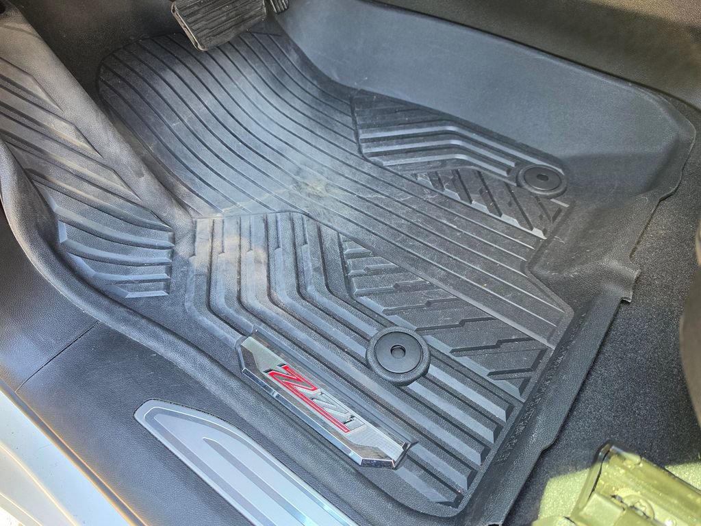 Used 2025 Chevrolet Silverado 2500 LT w/ Trail Boss Package image 29