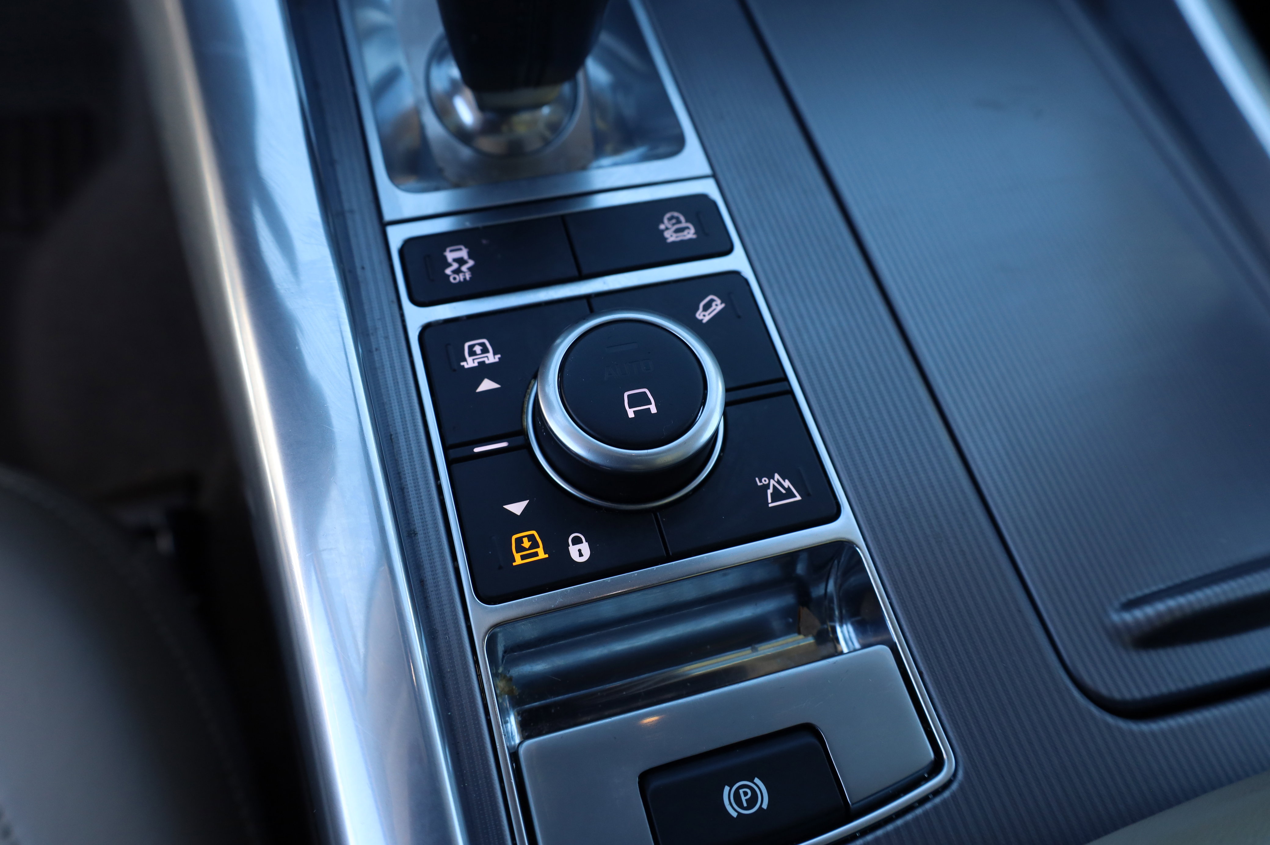 Used 2018 Land Rover Range Rover Sport Supercharged image 14