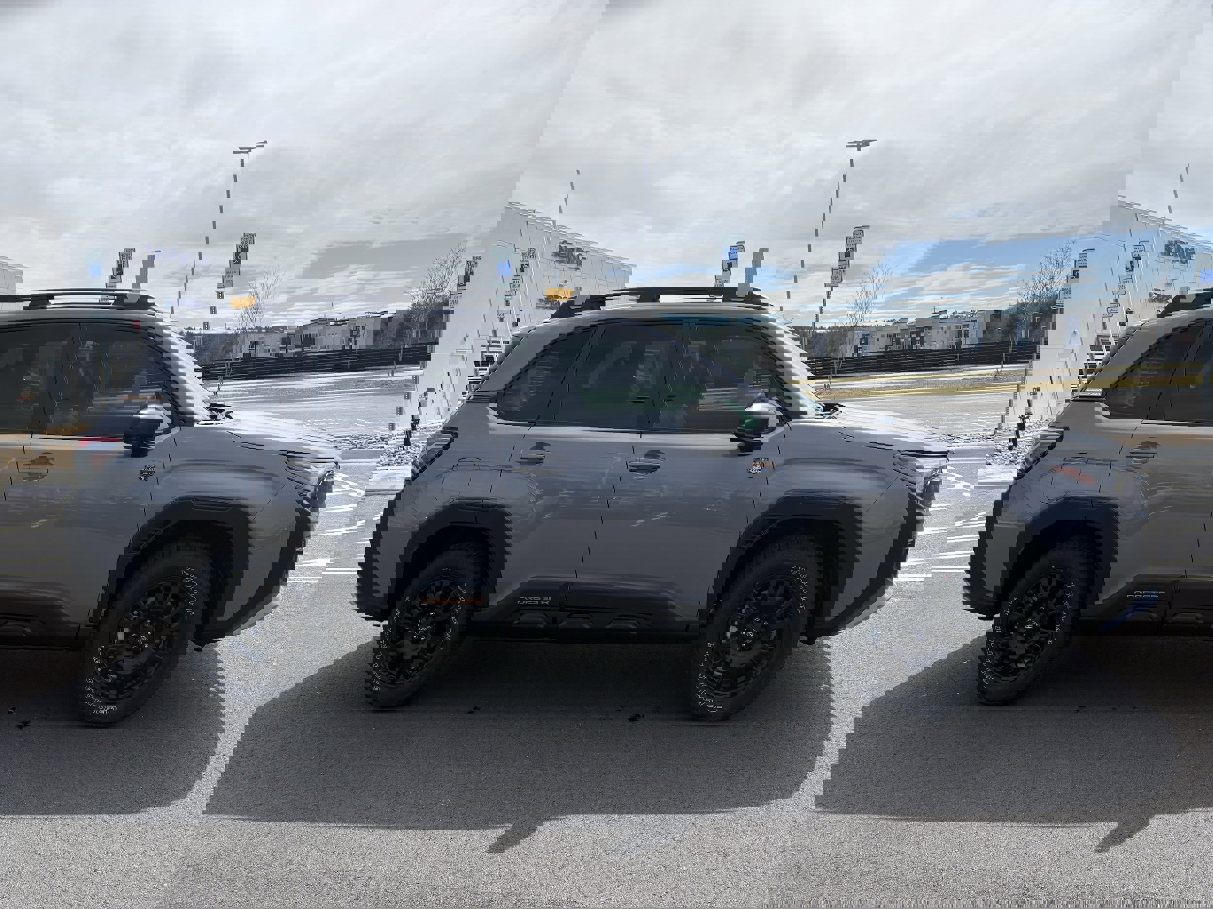 New 2026 Subaru Forester Wilderness image 7