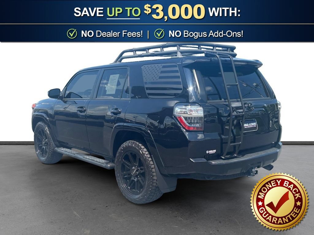 Used 2023 Toyota 4Runner SR5 RWD image 4