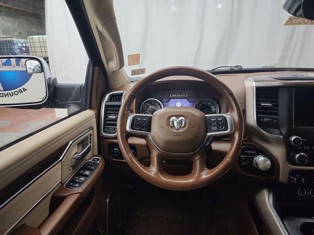 Used 2020 RAM 2500 Laramie image 15