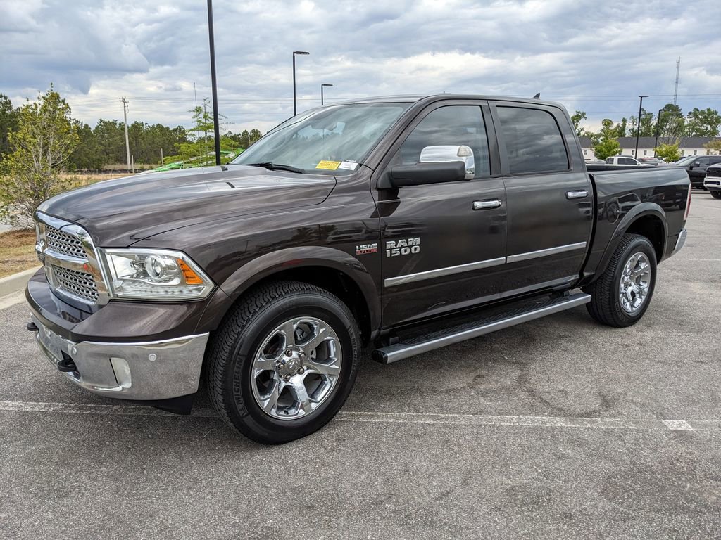 Used 2016 RAM 1500 Laramie w/ Convenience Group AWD/4WD image 65