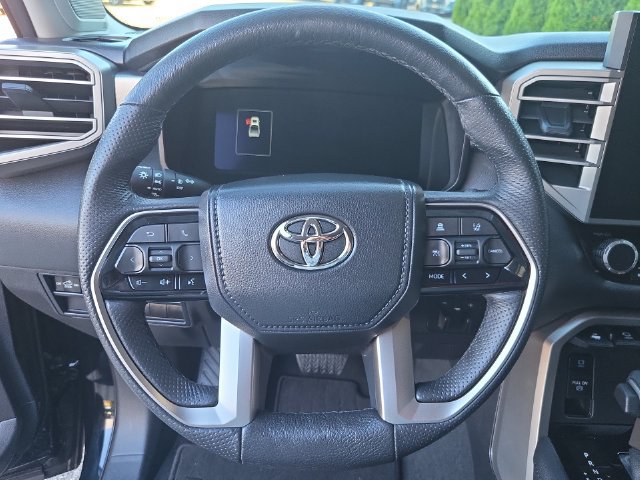 Used 2024 Toyota Tundra Limited AWD/4WD image 6