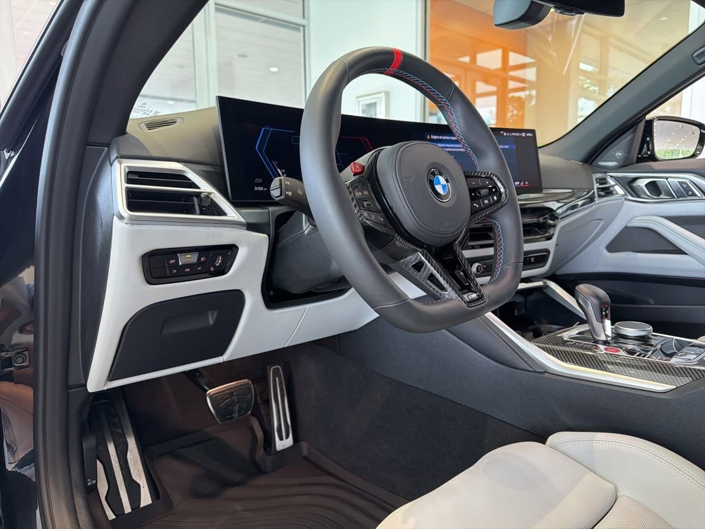 Used 2025 BMW M4 xDrive Competition w/ Executive Package AWD/4WD image 10