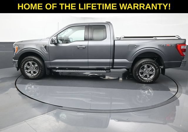 Used 2021 Ford F150 Lariat AWD/4WD image 4