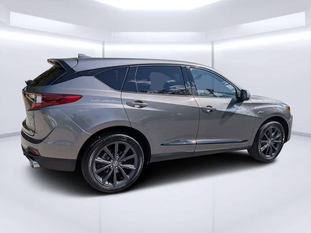 Certified 2026 Acura RDX A-Spec AWD/4WD image 3