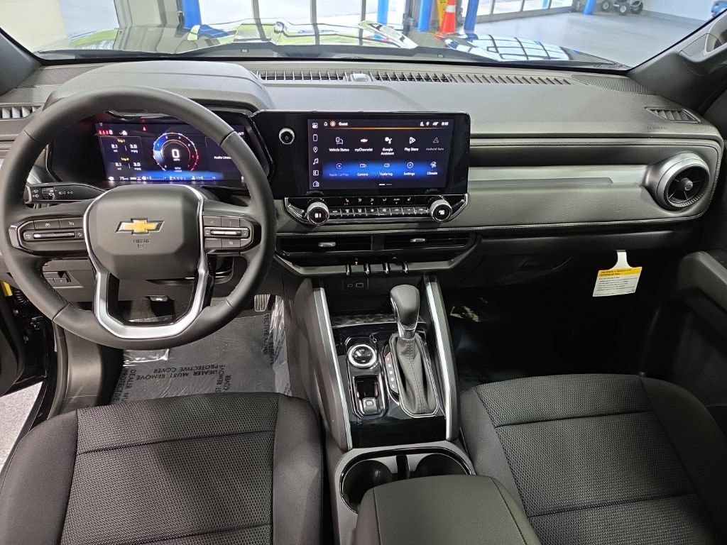 New 2026 Chevrolet Colorado LT w/ Advanced Trailering Package AWD/4WD image 11