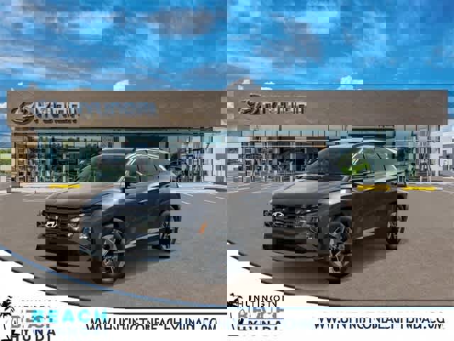 New 2025 Hyundai Tucson SEL